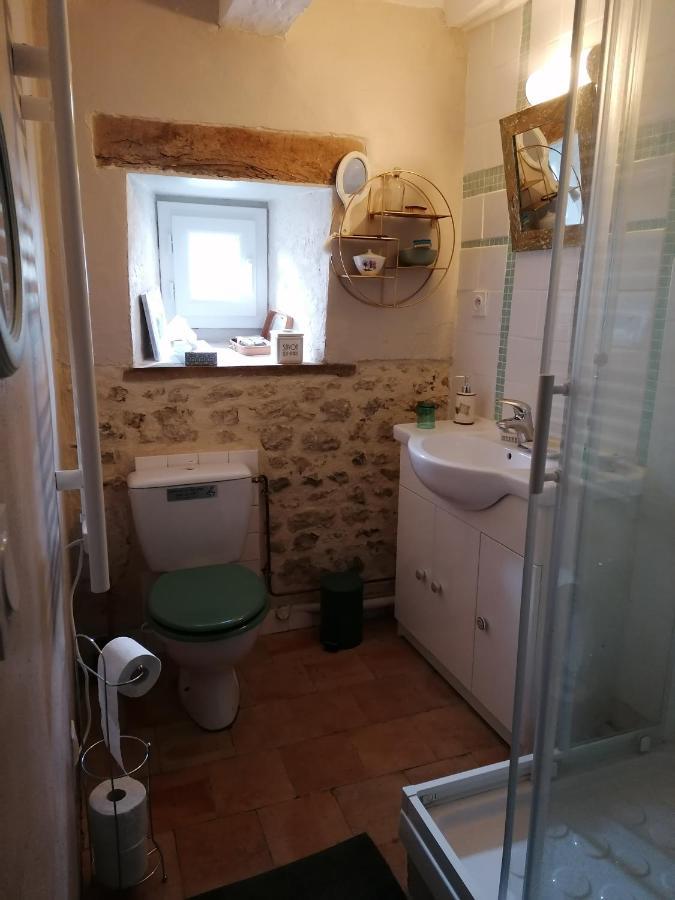 Le Clos Vicq-sur-Gartempe Exteriér fotografie